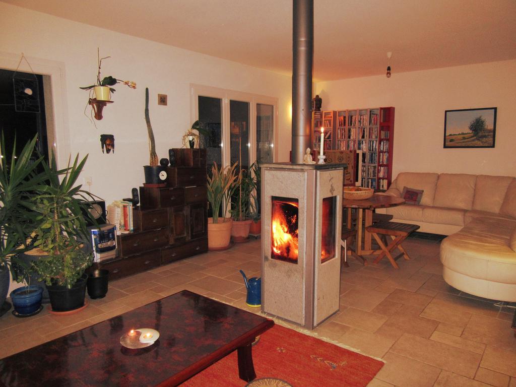 Centre Viayoga Hotell Saint-Cergue Exteriör bild