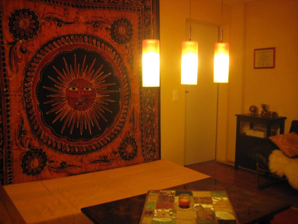 Centre Viayoga Hotell Saint-Cergue Exteriör bild